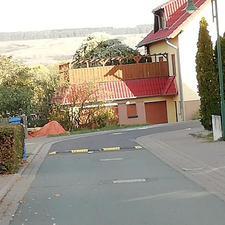Ferienwohnung Weimar - Ulla Buitenkant foto