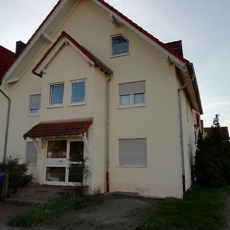 Ferienwohnung Weimar - Ulla Buitenkant foto