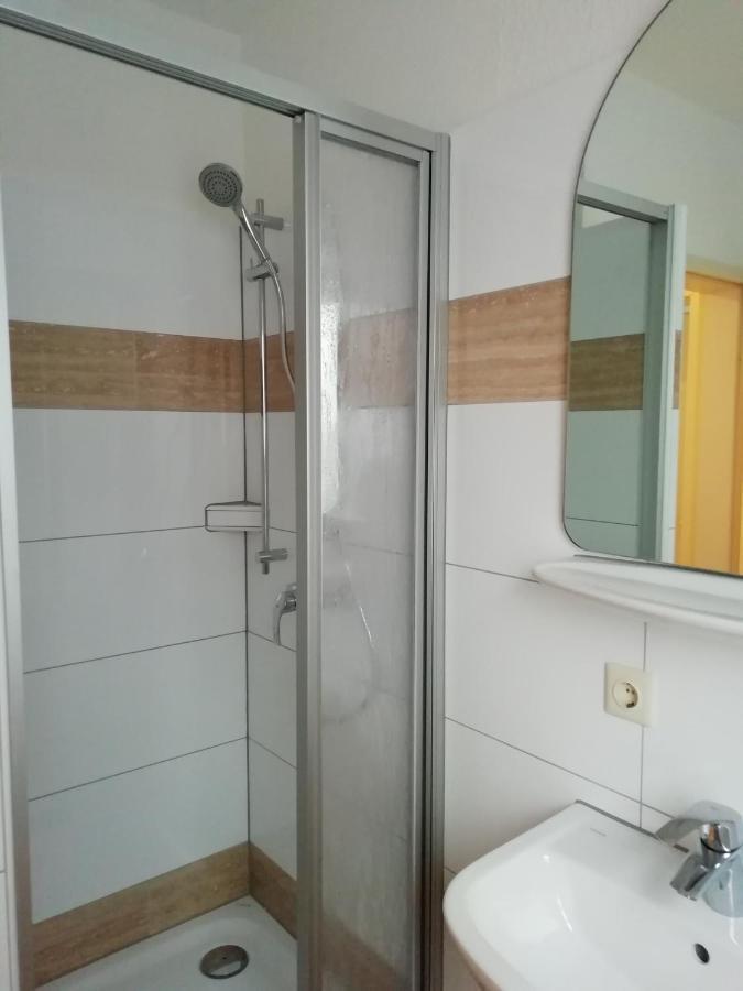 Ferienwohnung Weimar - Ulla Buitenkant foto
